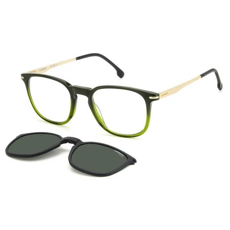 CARRERA CA 332/CS 4C3-UC-GREEN POLARIZED CLIP-ON NAPSZEMÜVEG