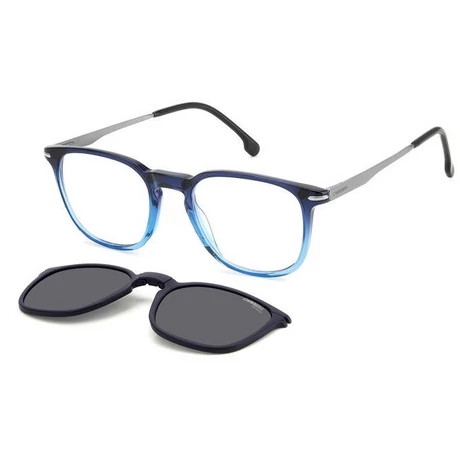 CARRERA CA 332/CS PJP-M9-GREY POLARIZED CLIP-ON NAPSZEMÜVEG
