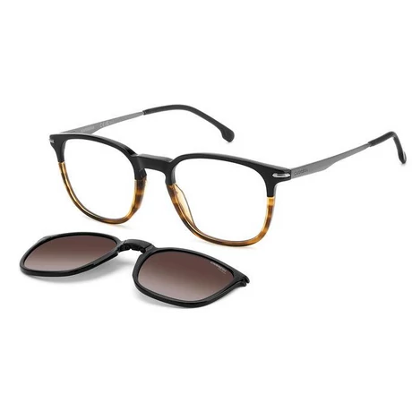 -CARRERA CA 332/CS WR7-LA-BROWN SHADED POLARIZED CLIP-ON NAPSZEMÜVEG