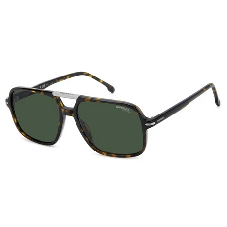 CARRERA CA 350/S 086-QT GREEN NAPSZEMÜVEG