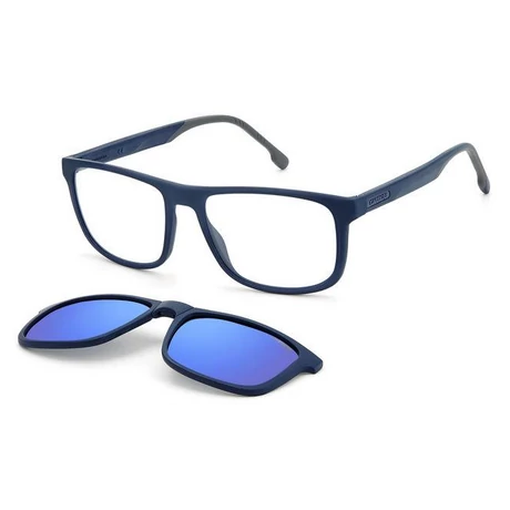 CARRERA 8053/CS PJP-5X-BLUE MIRROR POLARIZED CLIP-ON NAPSZEMÜVEG
