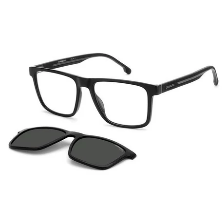 CARRERA CA8061/CS 08A-M9-GREY POLARIZED CLIP-ON NAPSZEMÜVEG