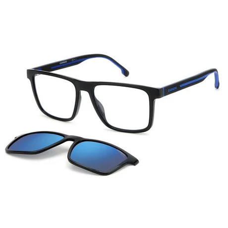 CARRERA CA8061/CS D51-5X-BLUE MIRROR POLARIZED CLIP-ON NAPSZEMÜVEG