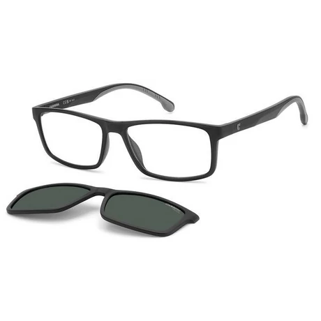 CARRERA 8065/CS 003-UC-GREEN POLARIZED CLIP-ON NAPSZEMÜVEG