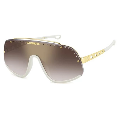 CA CARRERA FLAGLAB 16 VVP-YK GOLD MIRROR ON BURGUNDY SHADED NAPSZEMÜVEG