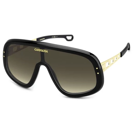 CARRERA FLAGLAB 17 2M2-86-BLACK BROWN GREEN ANTIREFLEX NAPSZEMÜVEG