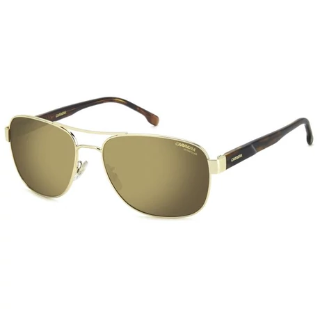 CARRERA C FLEX 02/G/S J5G-YL-GOLD HIGH CONTRAST POLARIZED ANTIREFLEX NAPSZEMÜVEG