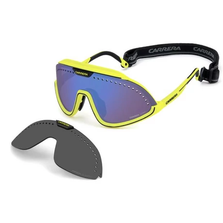CARRERA C SPORT 01/S 4CW-ZS BLUE MULTILAYER HIGH CONTRAST NAPSZEMÜVEG