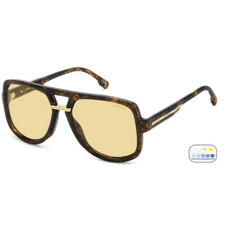 CARRERA VICTORY C 10/S 086-UK YELLOW PHOTOCROMATIC NAPSZEMÜVEG