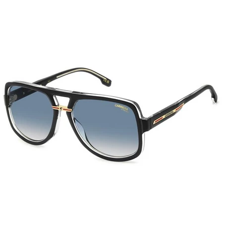 CARRERA VICTORY C 10/S 7C5-08 DK BLUE SHADED NAPSZEMÜVEG
