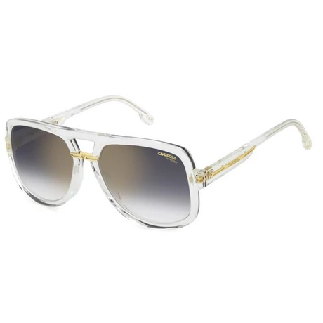 CARRERA VICTORY C 10/S REJ-FQ GREY SHADED GOLD MIRROR NAPSZEMÜVEG