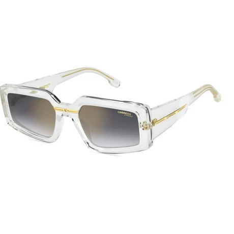 CARRERA VICTORY C 12/S REJ-FQ GREY SHADED GOLD MIRROR NAPSZEMÜVEG