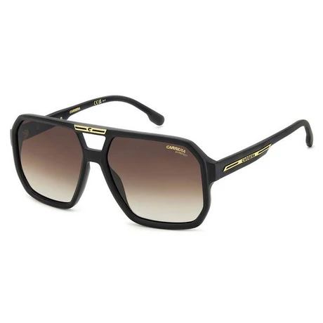 CA CARRERA VICTORY C 01/S 003-86 BLACK BROWN GREEN ANTIREFLEX NAPSZEMÜVEG
