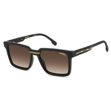 CA CARRERA VICTORY C 02/S 003-86 BLACK BROWN GREEN ANTIREFLEX NAPSZEMÜVEG