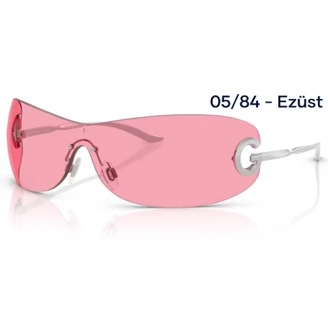 DOLCE&GABBANA DG2308 05/84 - Ezüst NAPSZEMÜVEG 