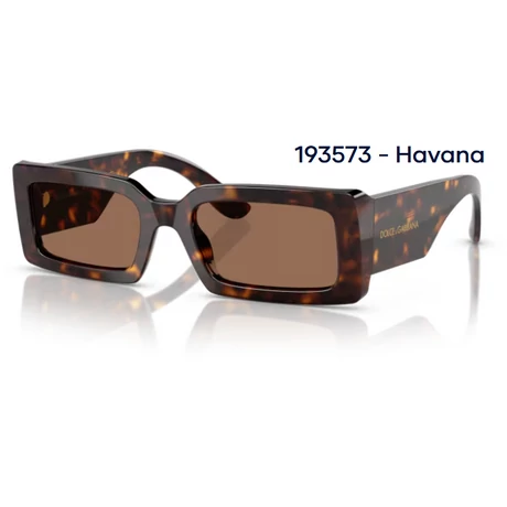 DOLCE&GABBANA DG4416 193573 - Havana NAPSZEMÜVEG 