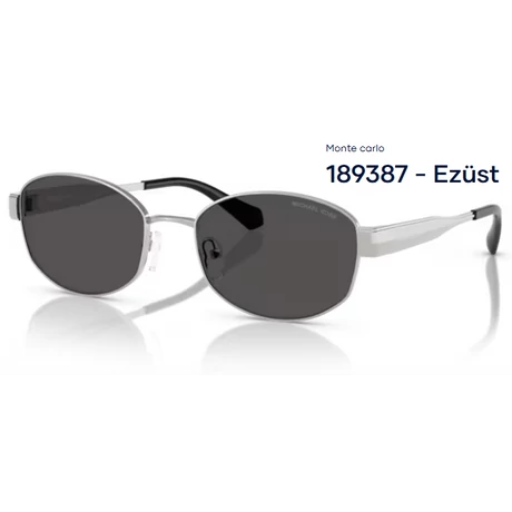 Michael Kors MK1161 Monte carlo 189387 - Ezüst NAPSZEMÜVEG