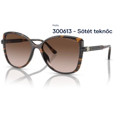 Michael Kors MALTA MK2181U 300613 - Sötét teknőc NAPSZEMÜVEG