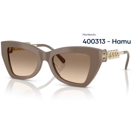 Michael Kors MONTECITO MK2205 400313 - Hamu NAPSZEMÜVEG
