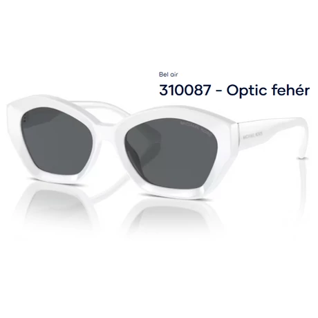 Michael Kors BEL AIR MK2209U 310087 - Optic fehér NAPSZEMÜVEG