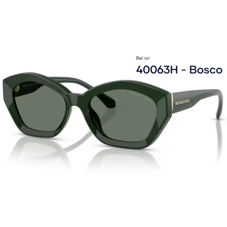 Michael Kors BEL AIR MK2209U 40063H - Bosco NAPSZEMÜVEG