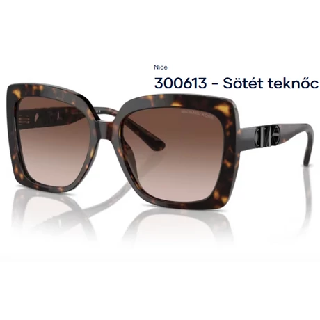 MICHAEL KORS MK2213 NICE 300613 - Sötét teknőc NAPSZEMÜVEG