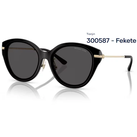 Michael Kors MK2229D TIANJIN 300587 - Fekete NAPSZEMÜVEG