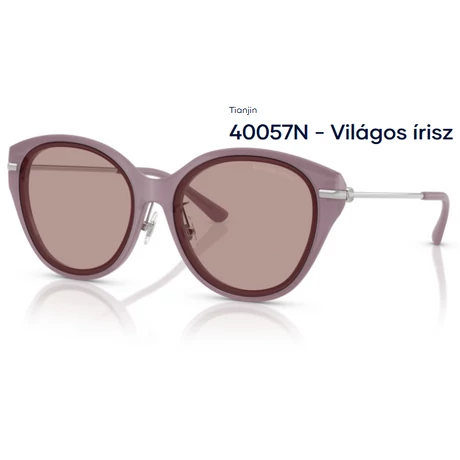 Michael Kors MK2229D TIANJIN 40057N - Világos írisz NAPSZEMÜVEG