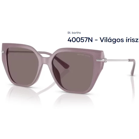 Michael Kors MK2231U ST. BARTHS 40057N - Világos írisz NAPSZEMÜVEG