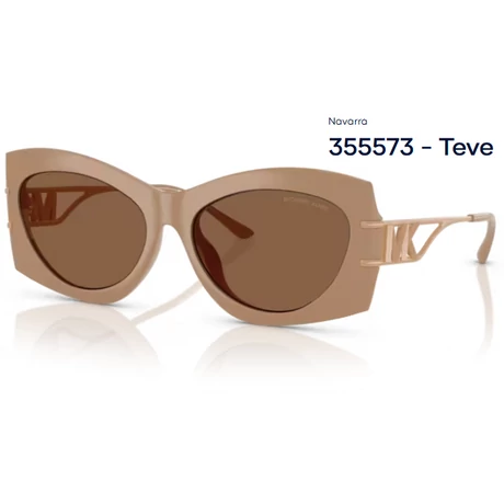 Michael Kors NAVARRA MK2235U 355573 - Teve NAPSZEMÜVEG