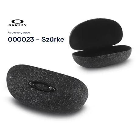 OAKLEY LIFESTYLE ELLIPSE O ACC CASE GREY