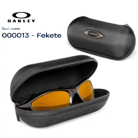 OAKLEY OO1670AT SPORT TOK FEKETE