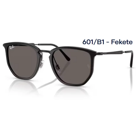 RAY-BAN RB4451 601/B1 - Fekete napszemüveg RAY-BAN RB4451 601/B1 - Fekete napszemüveg