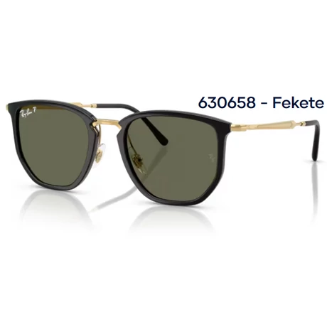 RAY-BAN RB4451 630658 - Fekete polarizált napszemüveg RAY-BAN RB4451 630658 - Fekete polarizált napszemüveg