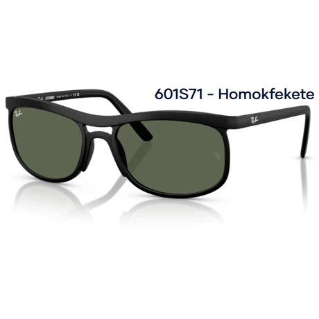 RAY-BAN RB4452 601S71 - Homokfekete napszemüveg
