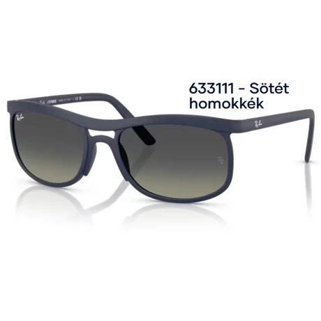 RAY-BAN RB4452 633111 - Sötét homokkék napszemüveg RAY-BAN RB4452 633111 - Sötét homokkék napszemüveg