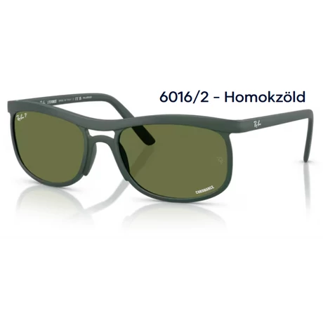 RAY-BAN RB4452CH 6016/2 - Homokzöld polarizált napszemüveg RAY-BAN RB4452CH 6016/2 - Homokzöld polarizált napszemüveg