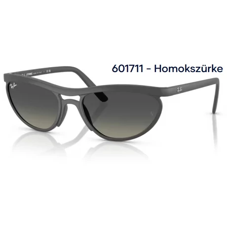 RAY-BAN RB4453 601711 - Homokszürke napszemüveg