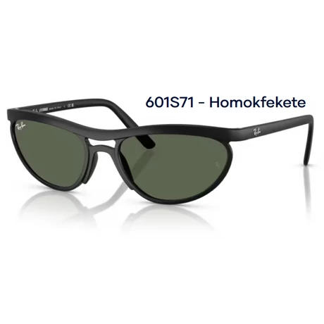 RAY-BAN RB4453 601S71 - Homokfekete napszemüveg