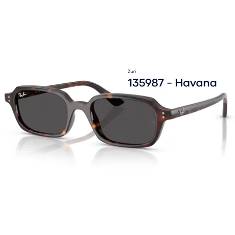 RAY-BAN RB4455 ZURI 135987 - Havana napszemüveg