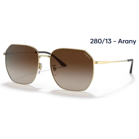 VOGUE VO4215SD 280/13 - Arany napszemüveg