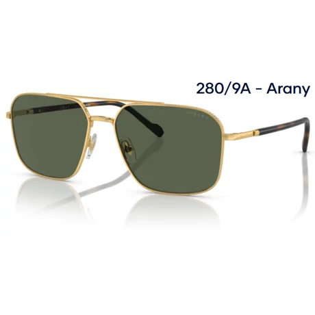 VOGUE VO4289S 280/9A - Arany napszemüveg