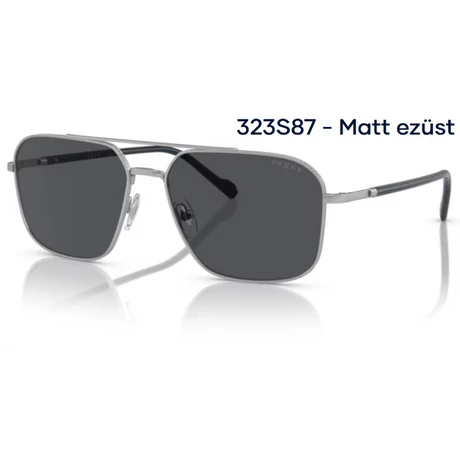 VOGUE VO4289S 323S87 - Matt ezüst napszemüveg