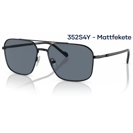 VOGUE VO4289S 352S4Y - Mattfekete napszemüveg