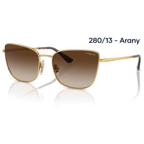 VOGUE VO4308S 280/13 - Arany NAPSZEMÜVEG
