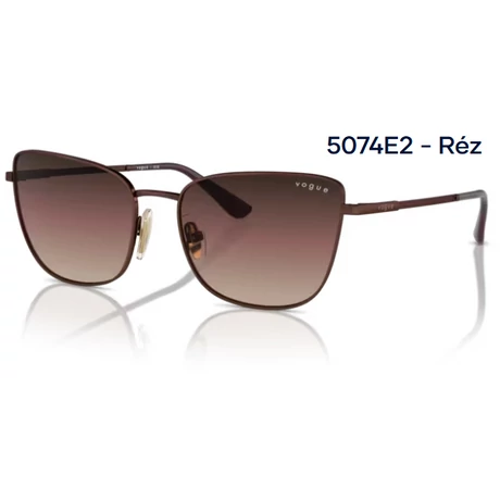 VOGUE VO4308S 5074E2 - Réz NAPSZEMÜVEG