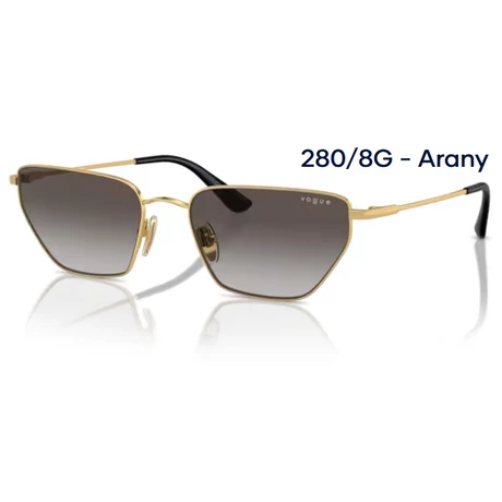 VOGUE VO4316S 280/8G - Arany napszemüveg