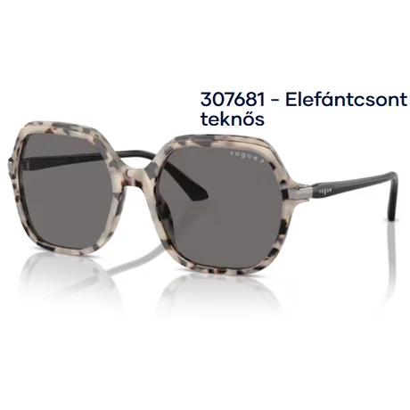 VOGUE VO5561S 307681 - Elefántcsont teknős NAPSZEMÜVEG