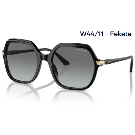 VOGUE VO5561S W44/11 - Fekete NAPSZEMÜVEG