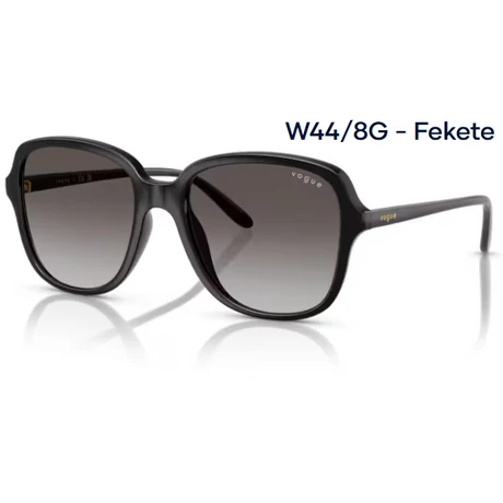 VOGUE VO5601S W44/8G - Fekete NAPSZEMÜVEG